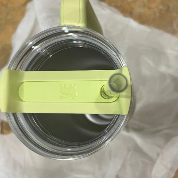 Stanley 40 oz Citron tie dye - Picture 2 of 4